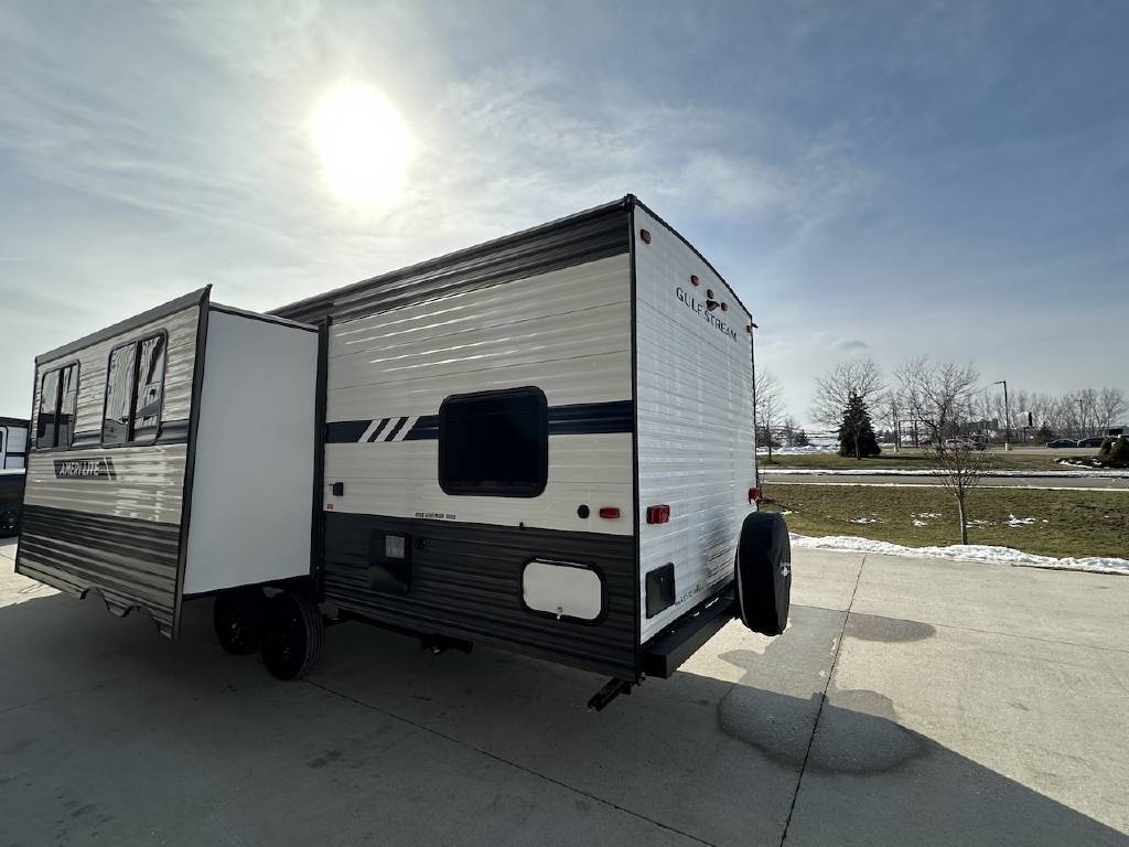 Gulf Stream Ameri-Lite 274QB