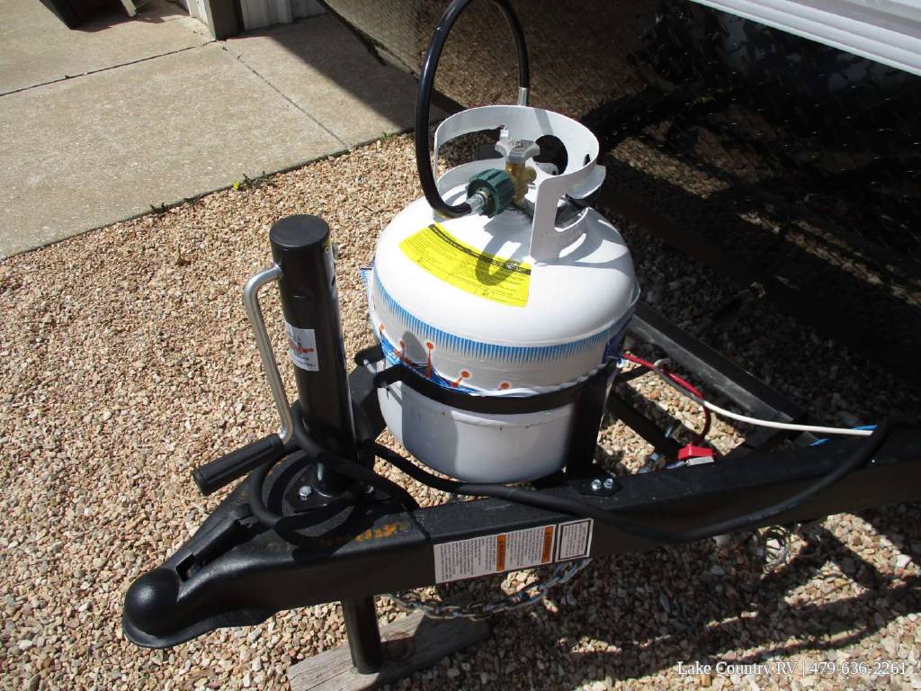 Gulf Stream Ameri-Lite 199RK
