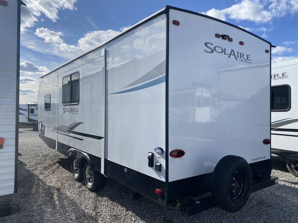 PALOMINO SOLAIR 242RBS