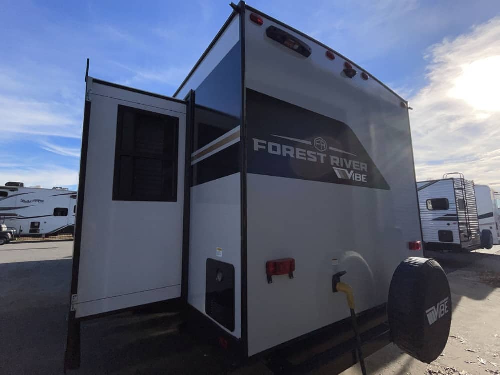 FOREST RIVER VIBE 3400XL