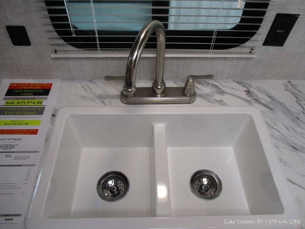 Gulf Stream Ameri-Lite 199RK