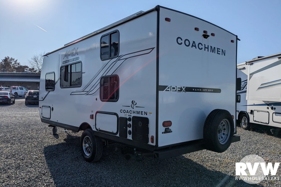 Coachmen Apex Nano 185BH