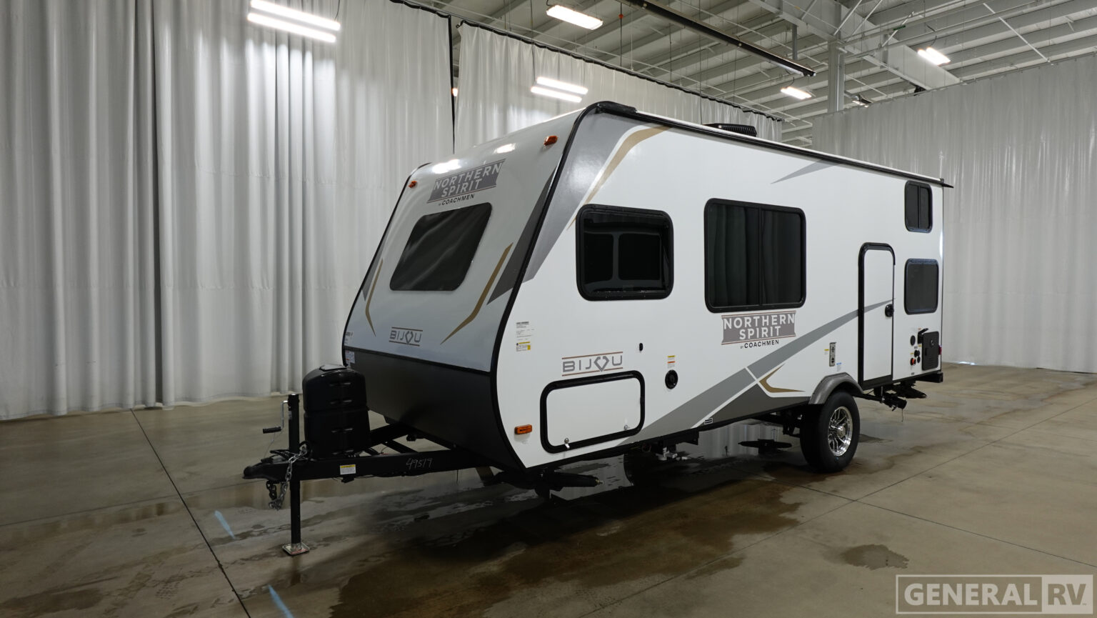 COACHMEN NORTHERN SPIRIT BIJOU 17BHB