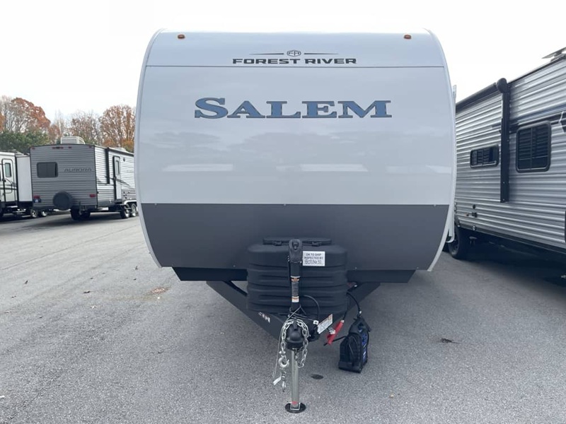 FOREST RIVER SALEM 36VBDS