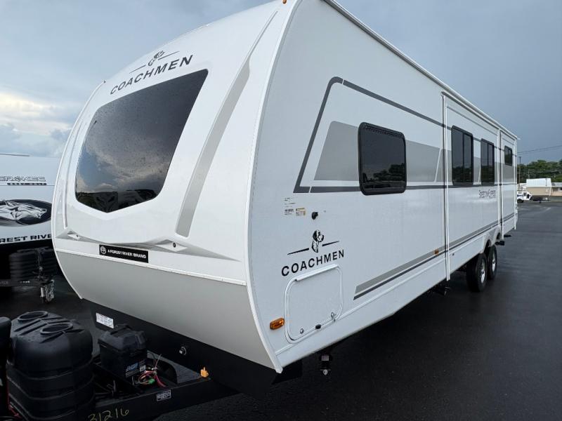 COACHMEN FREEDOM EXPRESS ULTRA LITE 320BHDS