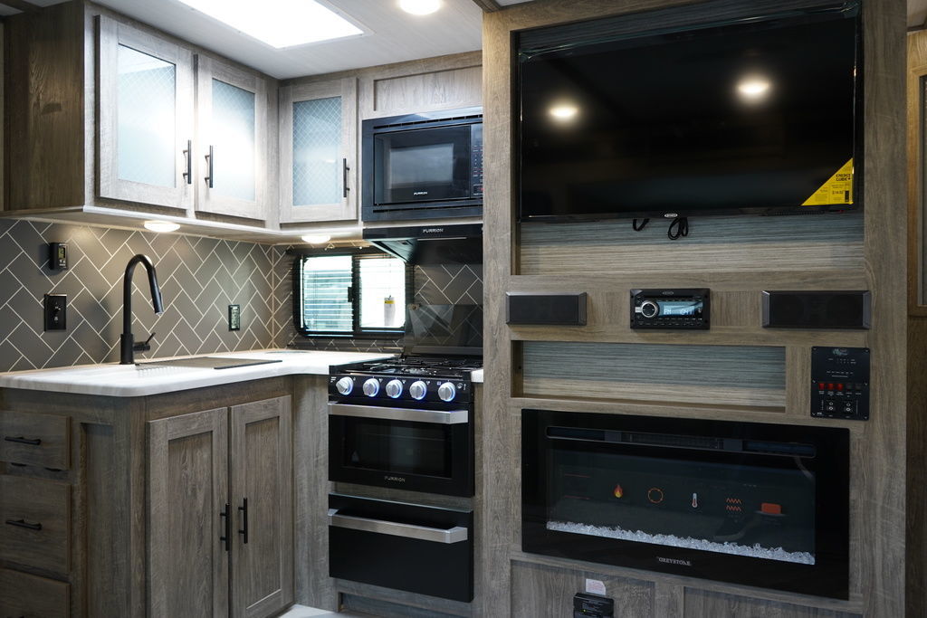 Salem Hemisphere 22RBHL RV Gulf