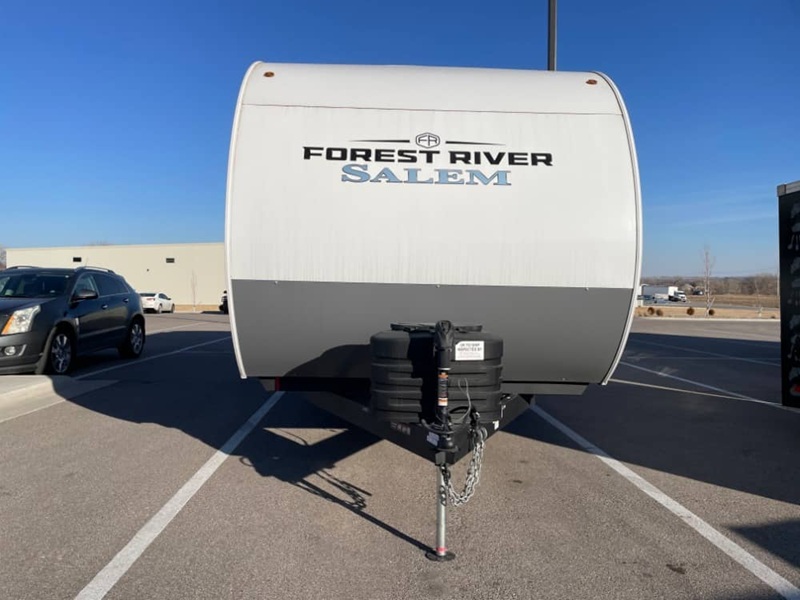 FOREST RIVER SALEM 26DBUD