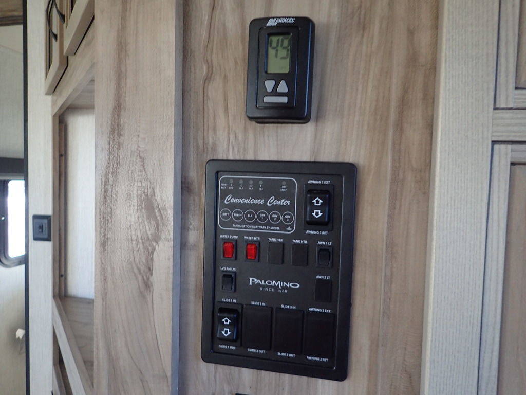 PALOMINO SOLAIR 294DBHS