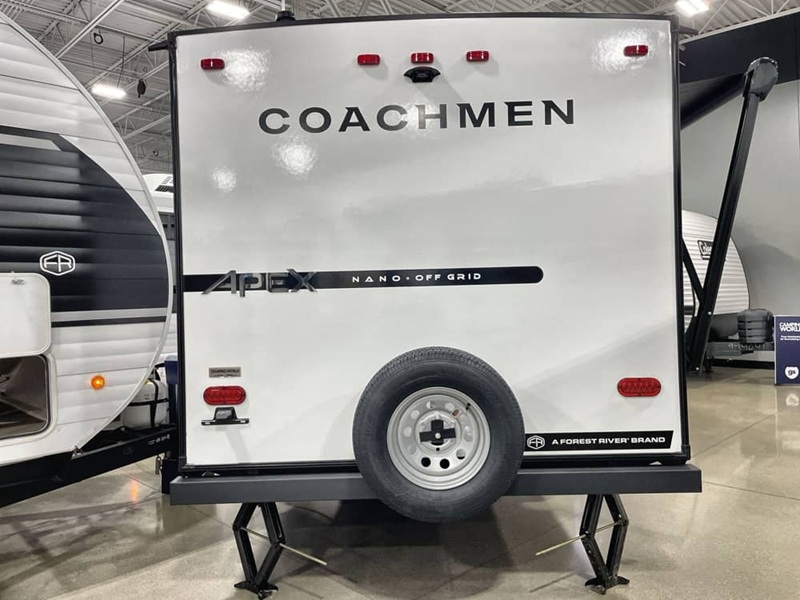 Coachmen Apex Nano 187RB