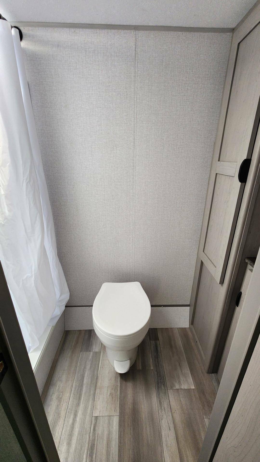 COACHMEN CLIPPER 18FQ
