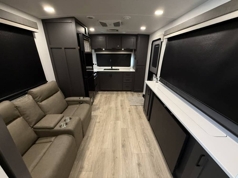 FOREST RIVER ROCKWOOD ULTRA LITE 301FKT