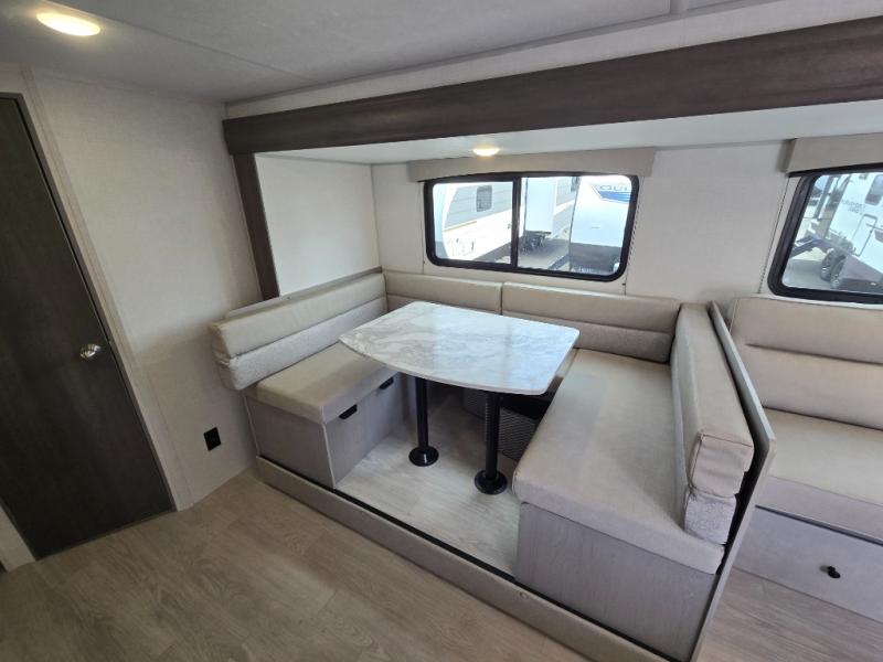 COACHMEN CLIPPER 6K 262DBS
