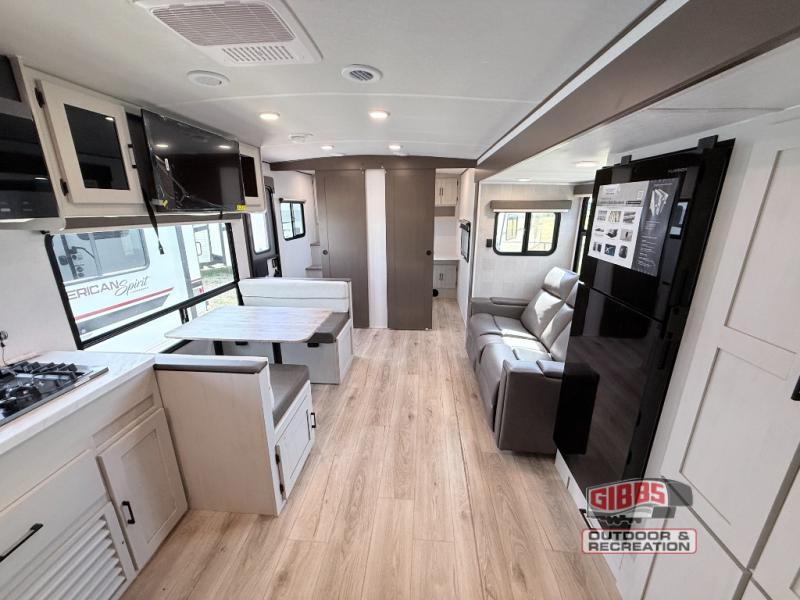 COACHMEN NORTHERN SPIRIT 3070BH