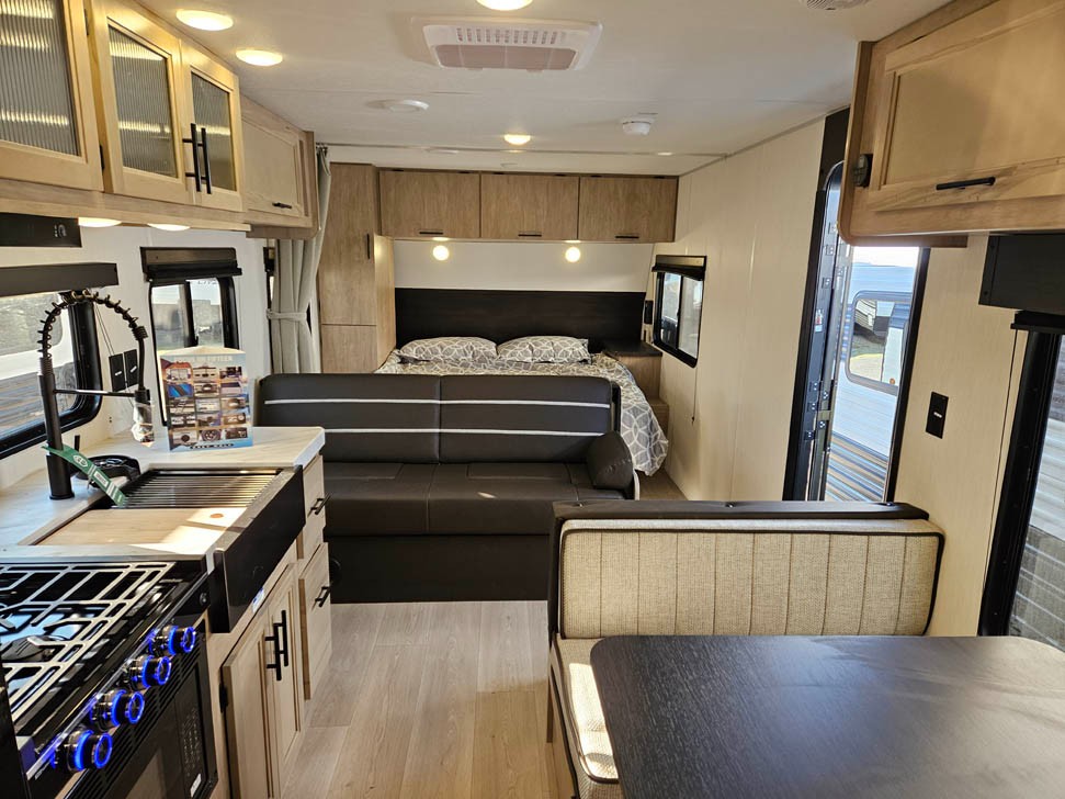 CHEROKEE GREY WOLF 26DJSE
