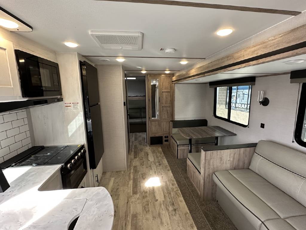 Gulf Stream Ameri-Lite 274QB