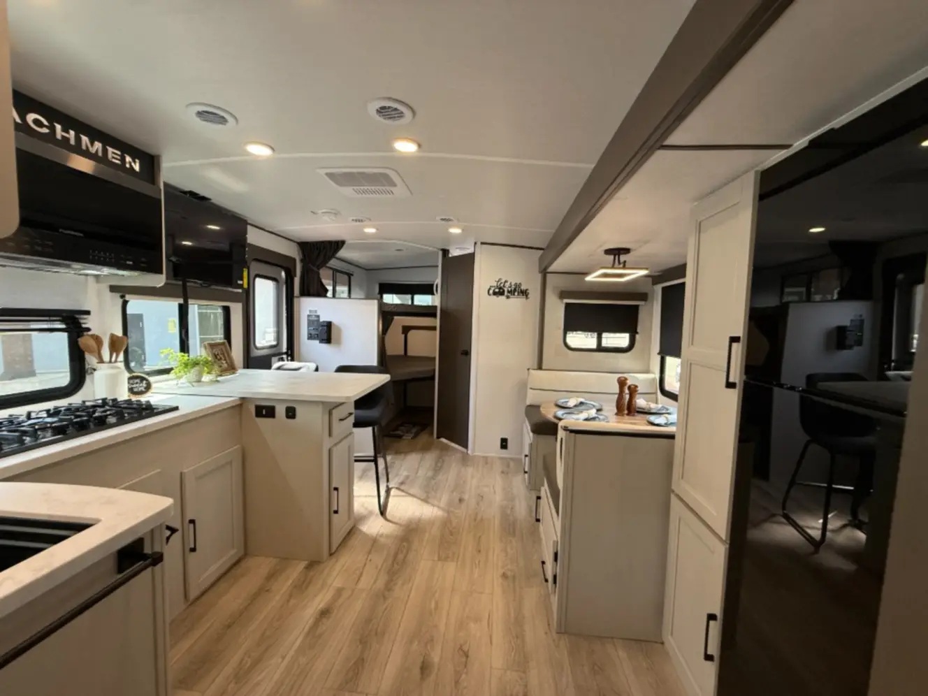 COACHMEN NORTHERN SPIRIT 2457BH