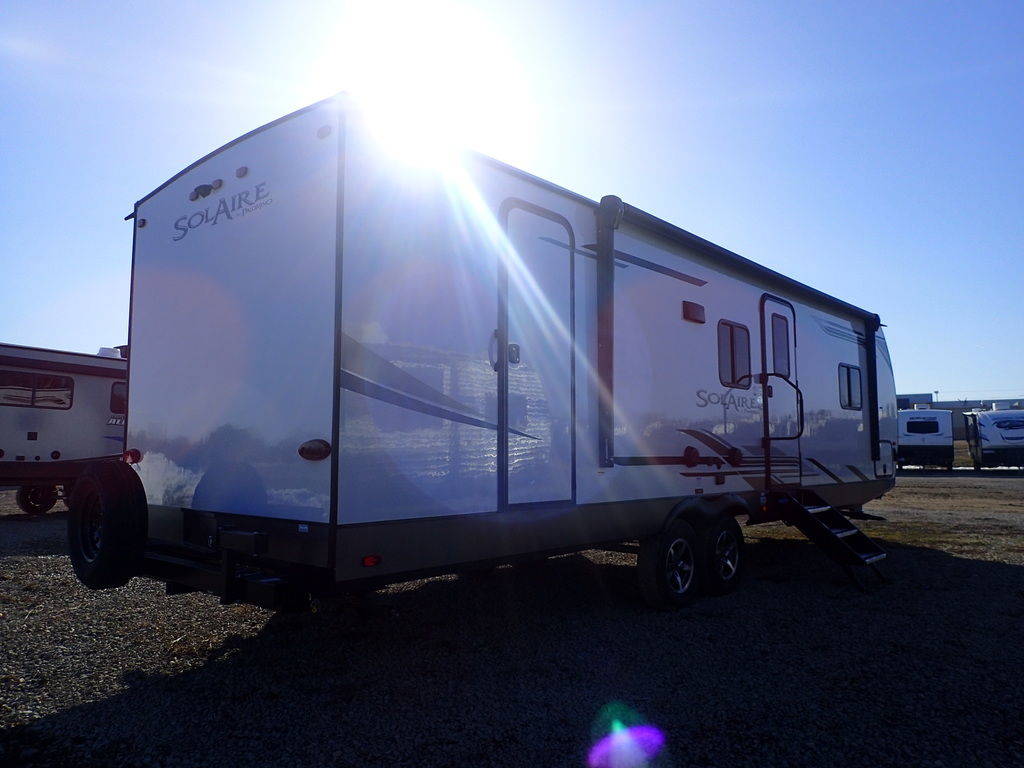 PALOMINO SOLAIR 294DBHS