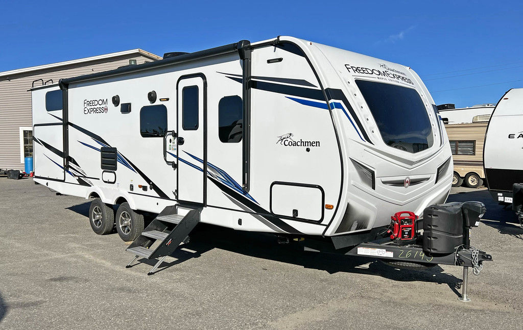 FREEDOM EXPRESS LIBERTY EDITION 292BHDSLE