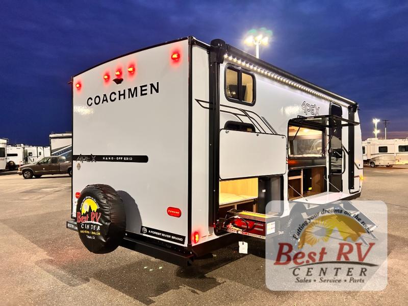 Coachmen Apex NANO 183BH