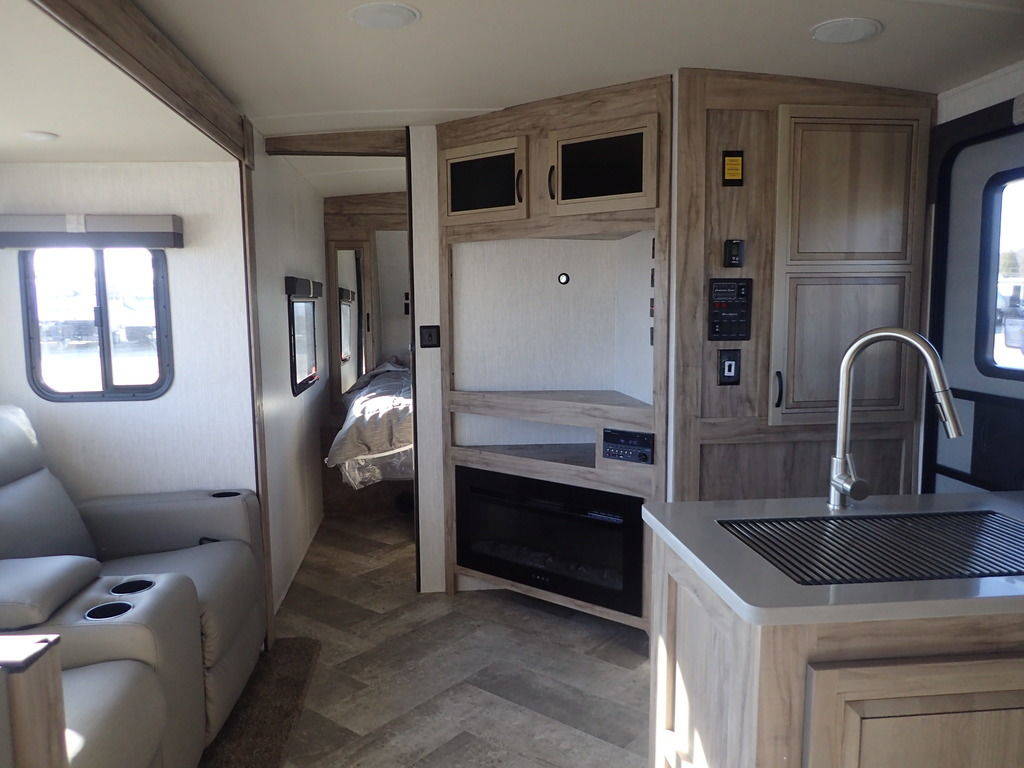 PALOMINO SOLAIR 294DBHS