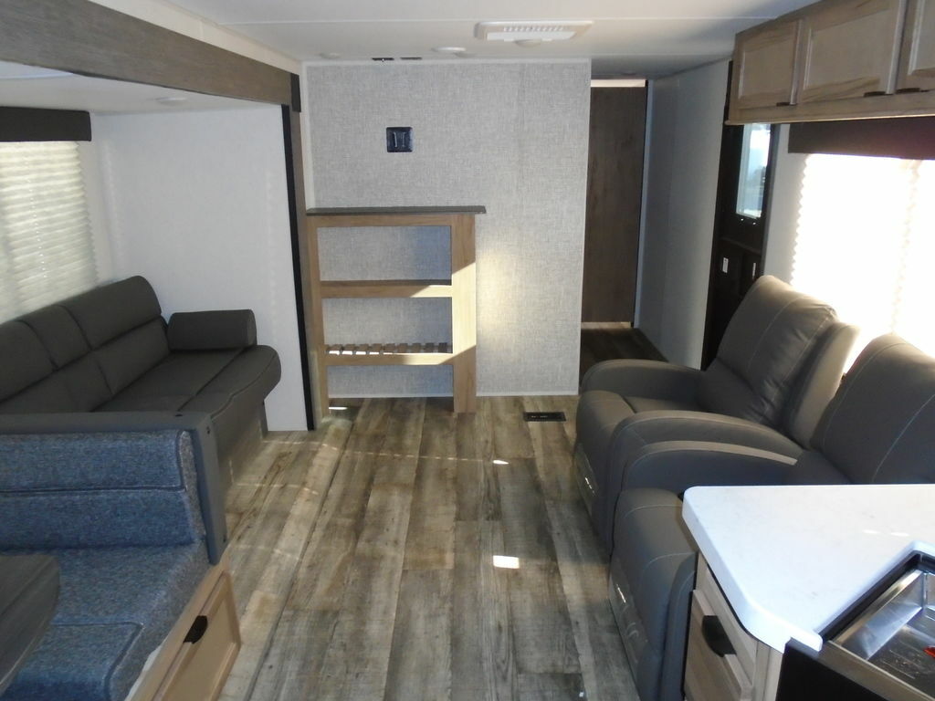 FOREST RIVER CHEROKEE 272RK