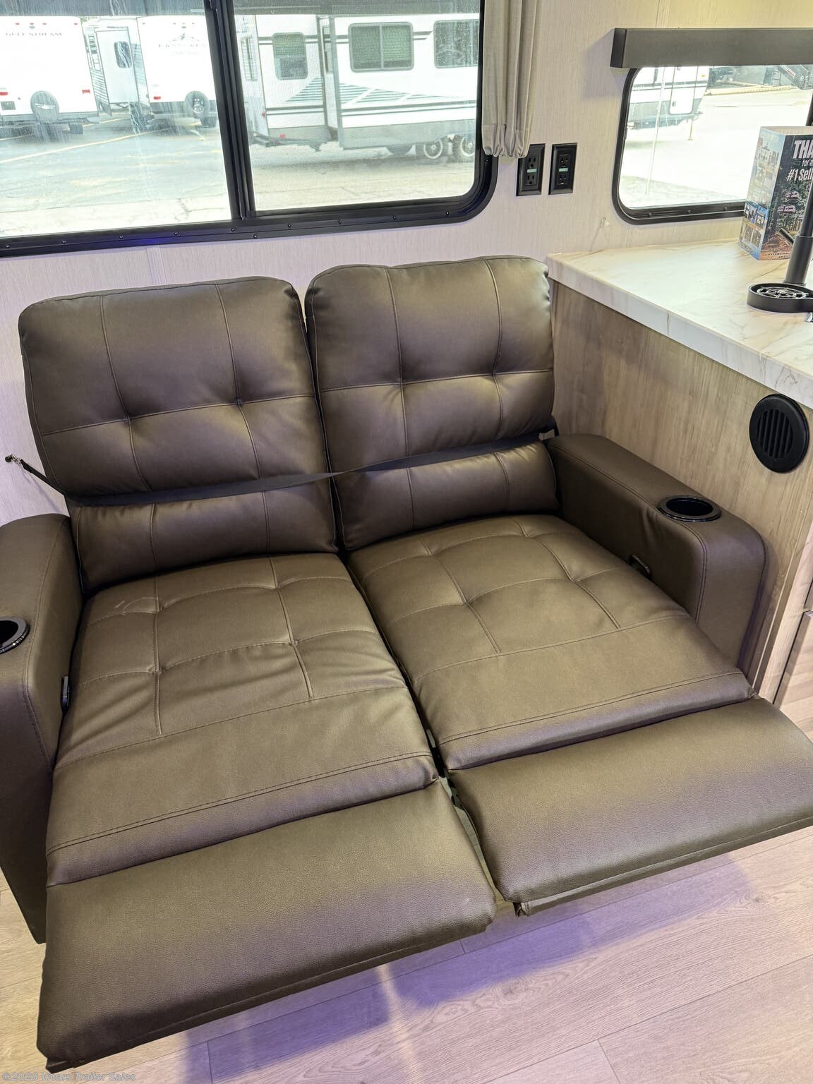 CHEROKEE GREY WOLF 26SS