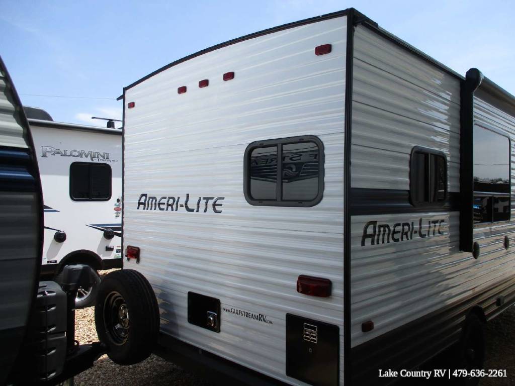 Gulf Stream Ameri-Lite 199RK