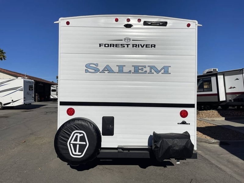 FOREST RIVER SALEM 31KQBTS