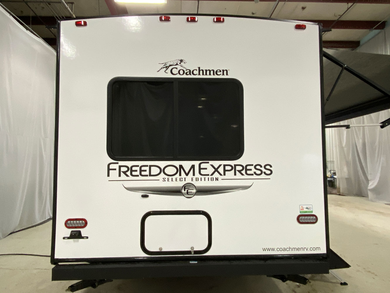FREEDOM EXPRESS SELECT 20SE