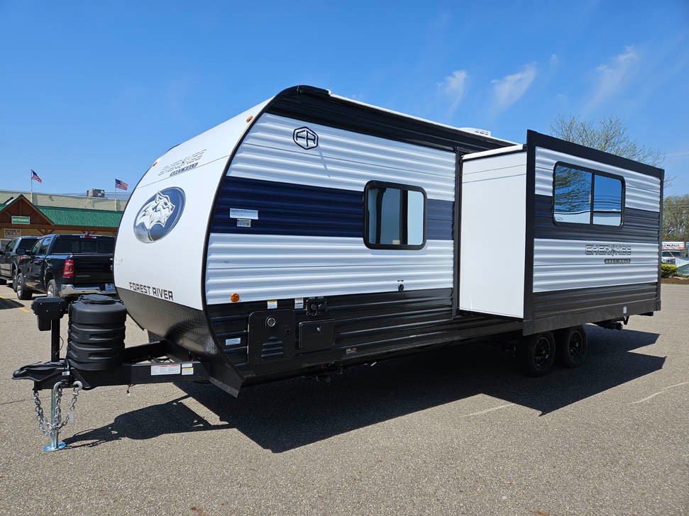 CHEROKEE GREY WOLF 23MS