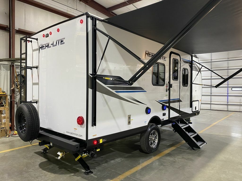 PALOMINI REAL LITE RL186