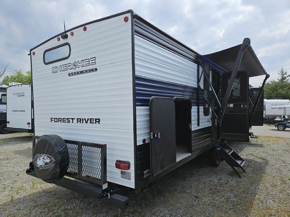 CHEROKEE GREY WOLF 29NM
