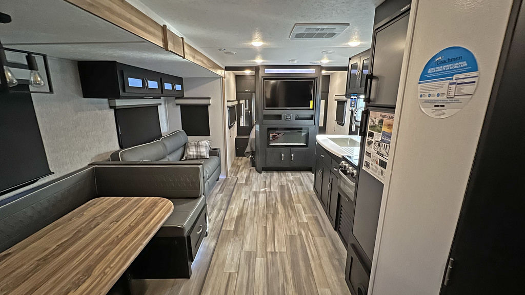 FREEDOM EXPRESS LIBERTY EDITION 292BHDSLE