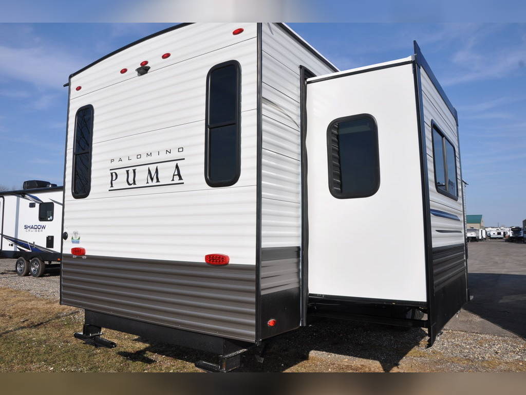 PALOMINO PUMA 38DEN