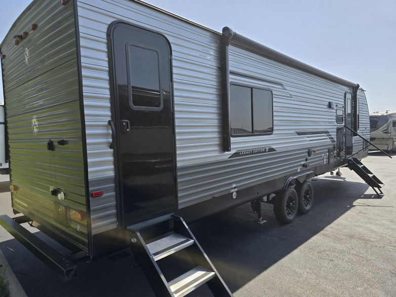 COACHMEN CATALINA LEGACY EDITION 333DBDSCK