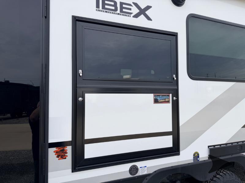 FOREST RIVER IBEX 25MLB