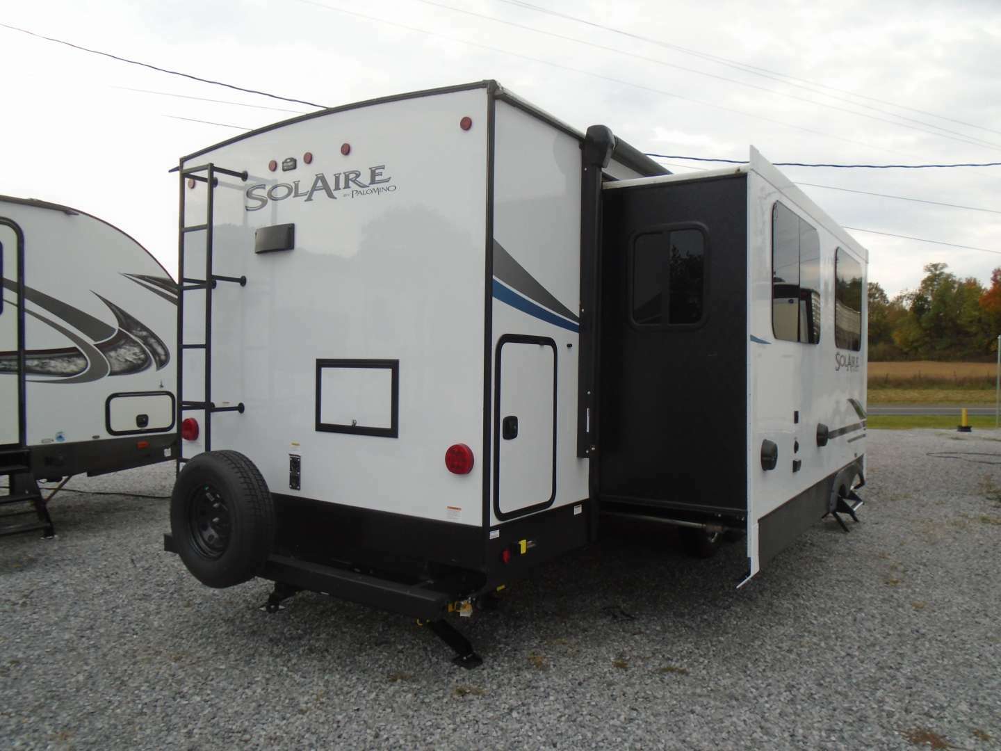 PALOMINI SOLAIR 306RKTS