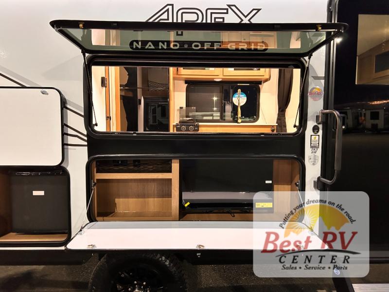 Coachmen Apex NANO 183BH