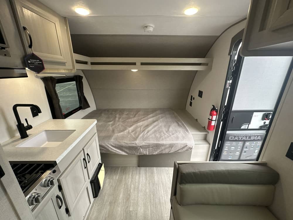 COACHMEN CATALINA SUMMIT SERIES 7 134RDX