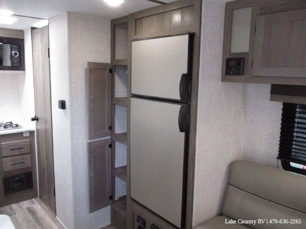 Gulf Stream Ameri-Lite 199RK