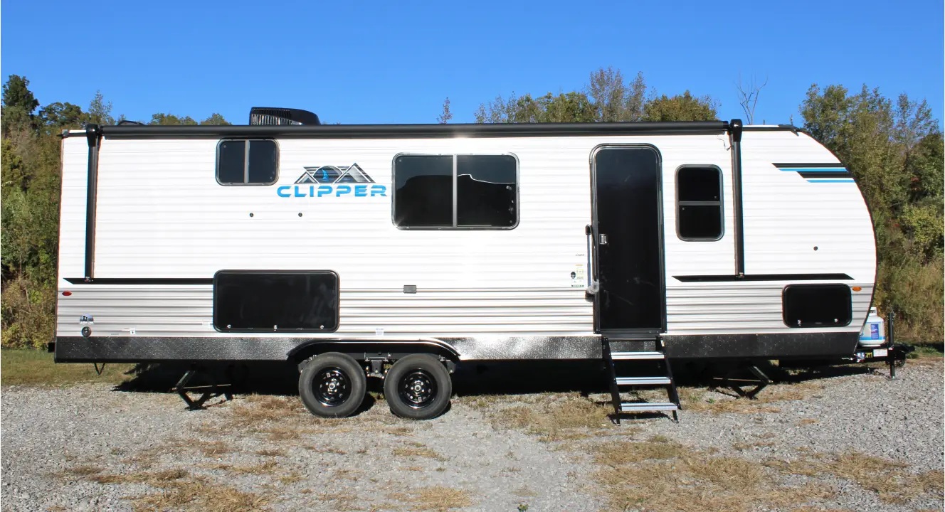 COACHMEN CLIPPER 5K 25QBH