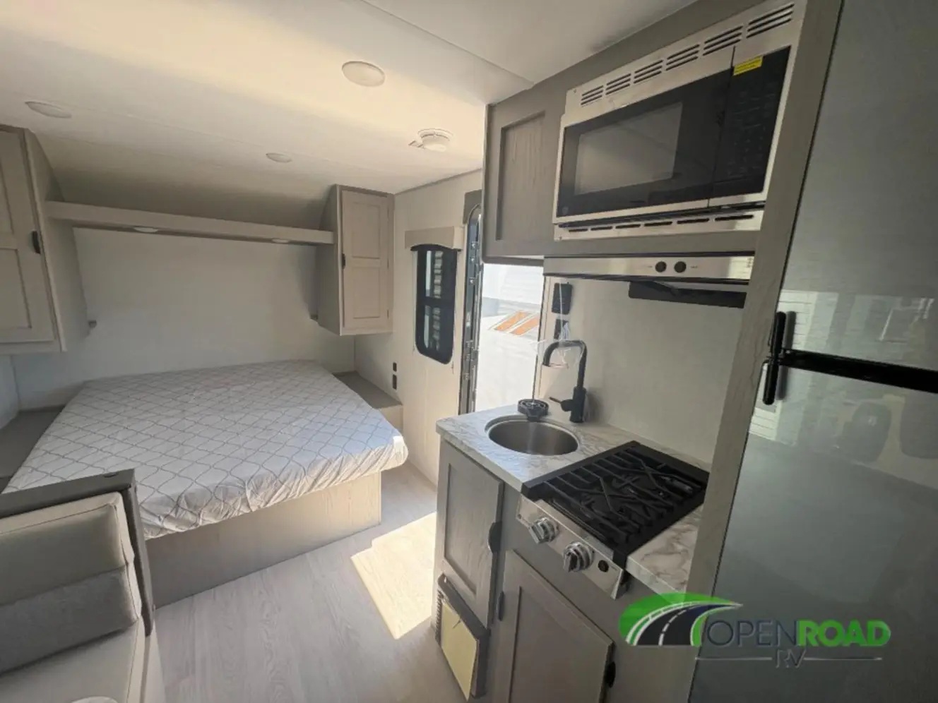 Coachmen CLIPPER 3K 17FQ