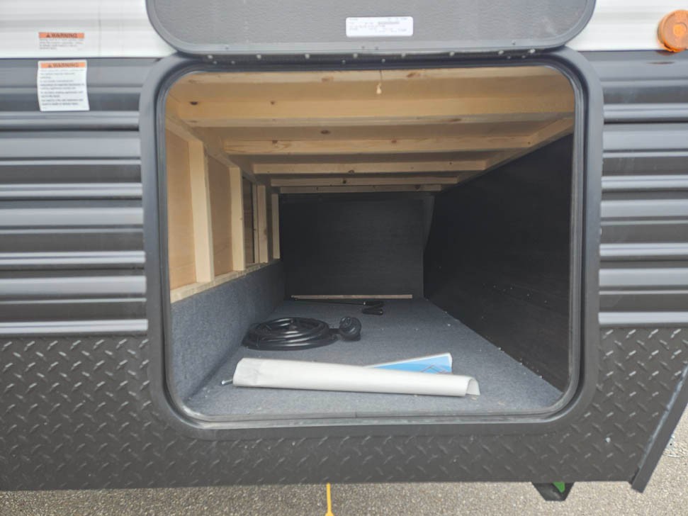 CHEROKEE GREY WOLF 26DJSE