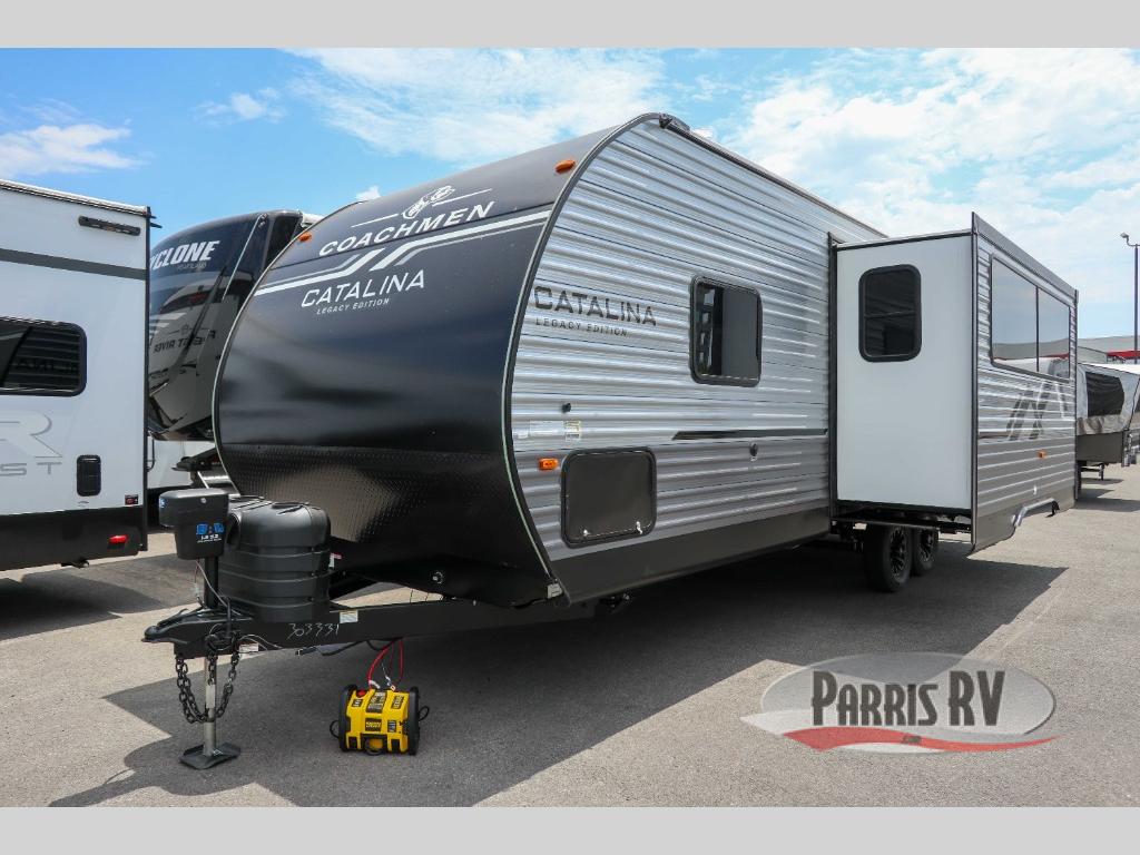 COACHMEN CATALINA LEGACY EDITION 243RBS