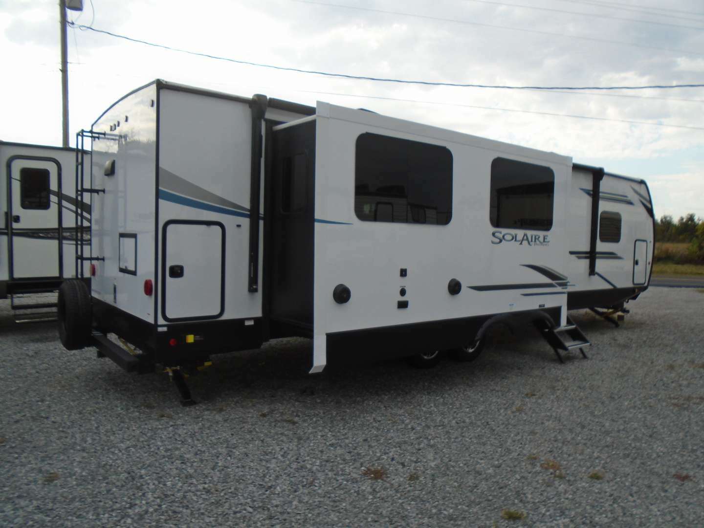 PALOMINI SOLAIR 306RKTS