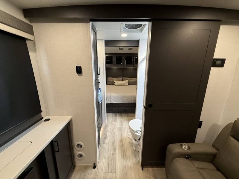 FOREST RIVER ROCKWOOD ULTRA LITE 301FKT