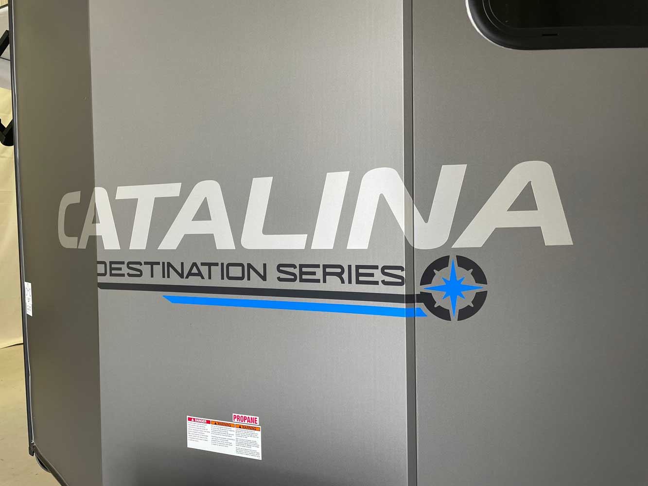 CATALINA DESTINATION SERIES 40BHTS
