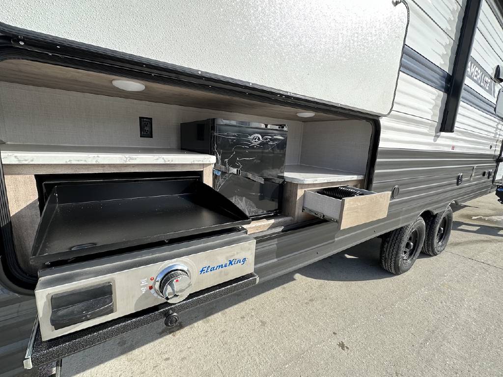 Gulf Stream Ameri-Lite 274QB