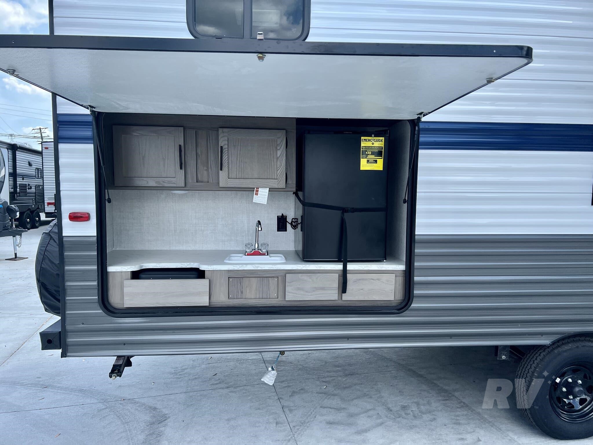 Gulf Stream Coach Ameri-lite 279BH