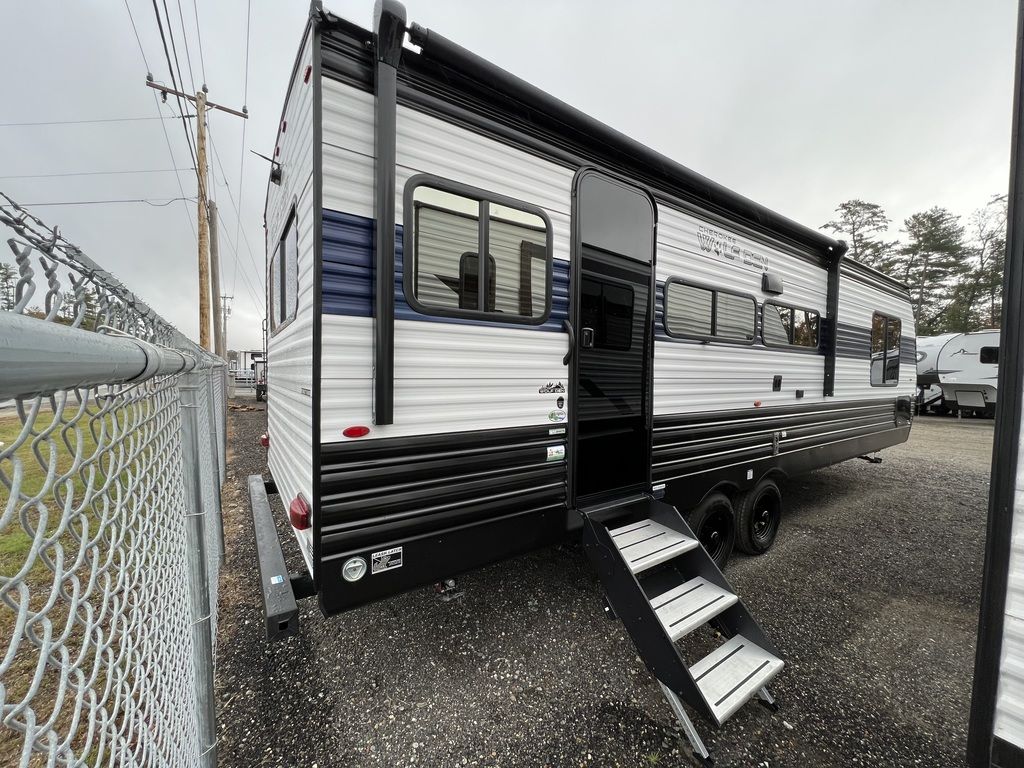 FOREST RIVER CHEROKEE 242TR